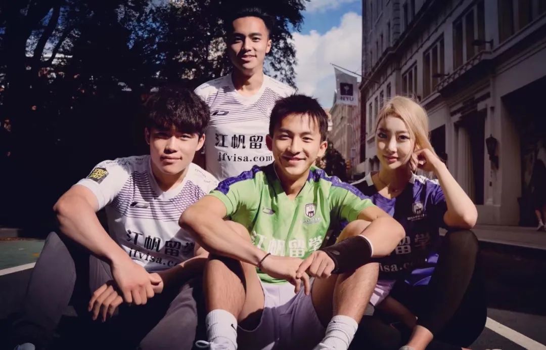 毕业生专访|纽约大学韩啸:校园足球,能不能换一种活法?