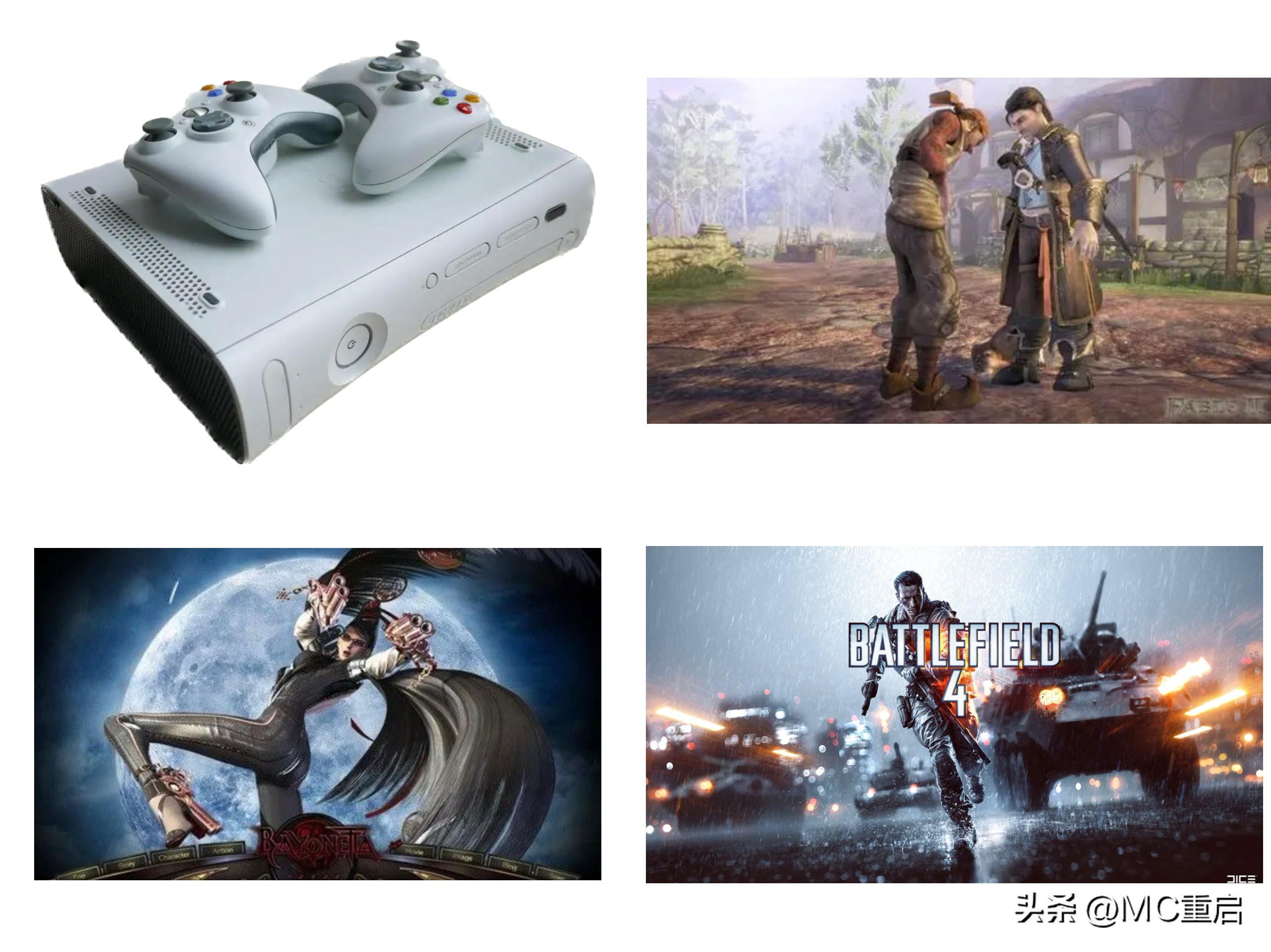 游戏厅游戏机编年史,那些年我们拥有的游戏机