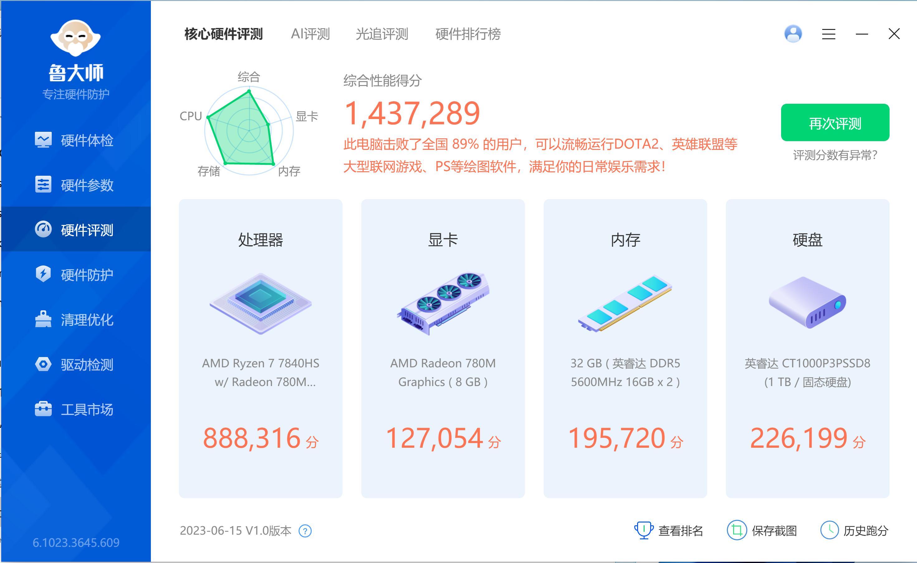 零刻迷你主机gtr7买哪个配置,零刻GTR7迷你主机评测