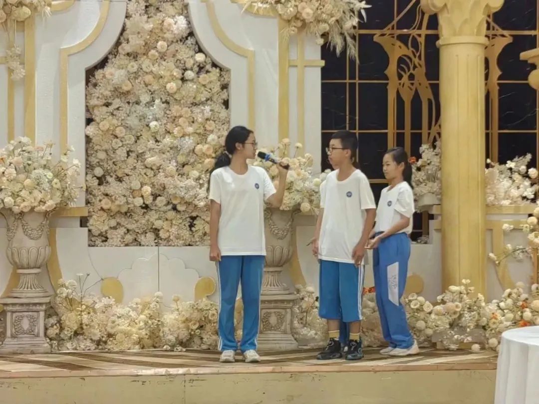 追梦空天凌云志振翅鸿雁赋能时——首都师范大学附属中学育鸿学校