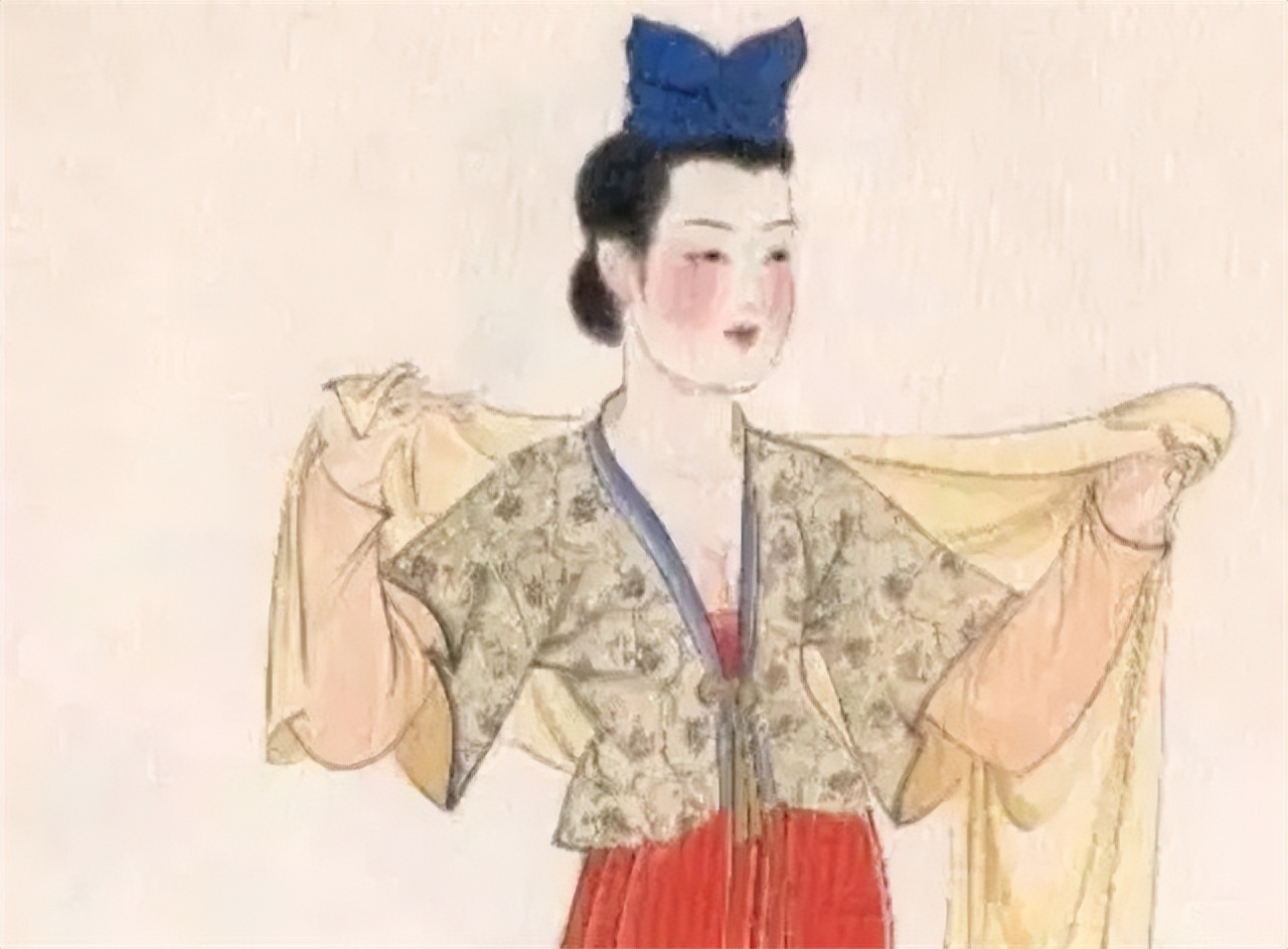 古人夏天都穿什么衣服,古人并不像我们想象中那么保守