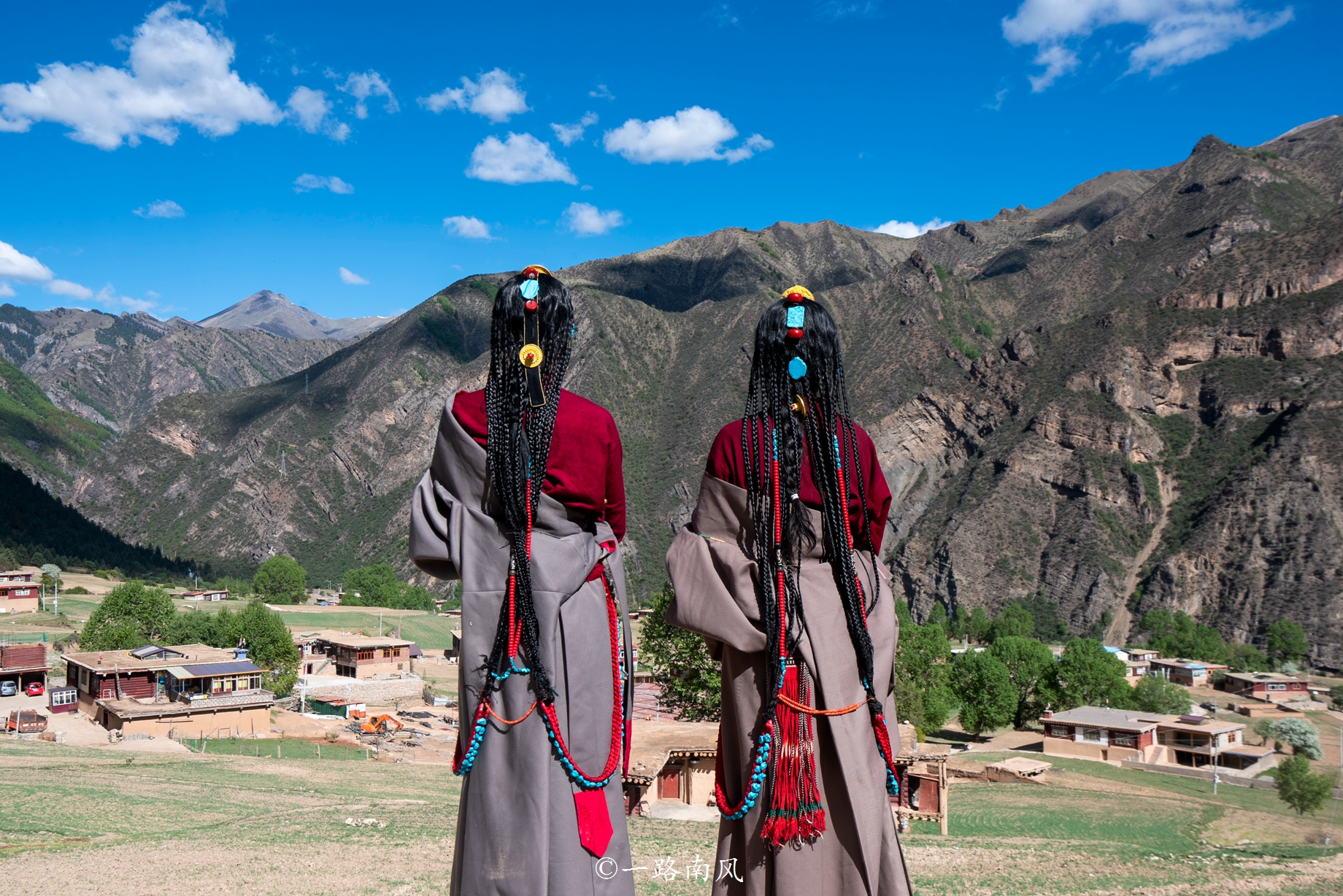 *藏西**昌都，一个迷人的地方，一个毕生难忘的旅游天堂