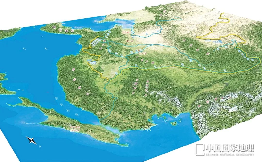 东北偏僻山村真实生活,东北冷不冷的真实生活