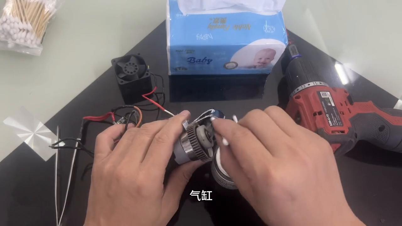 无油气泵的保养方法,漩涡气泵使用方法及保养