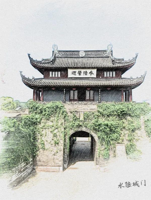 苏州盘门旅游攻略,苏州盘门怎么样