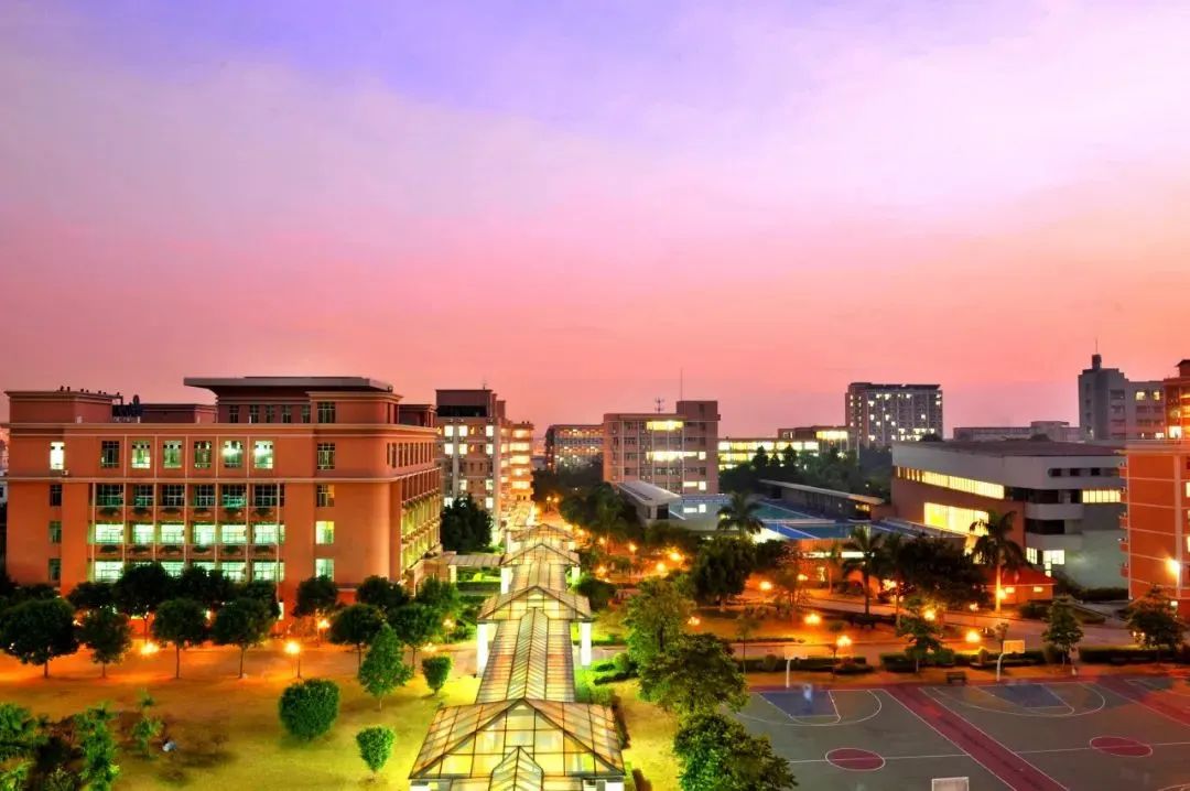 粤港澳湾区四所世界百强大学,广外国际学校值得读吗