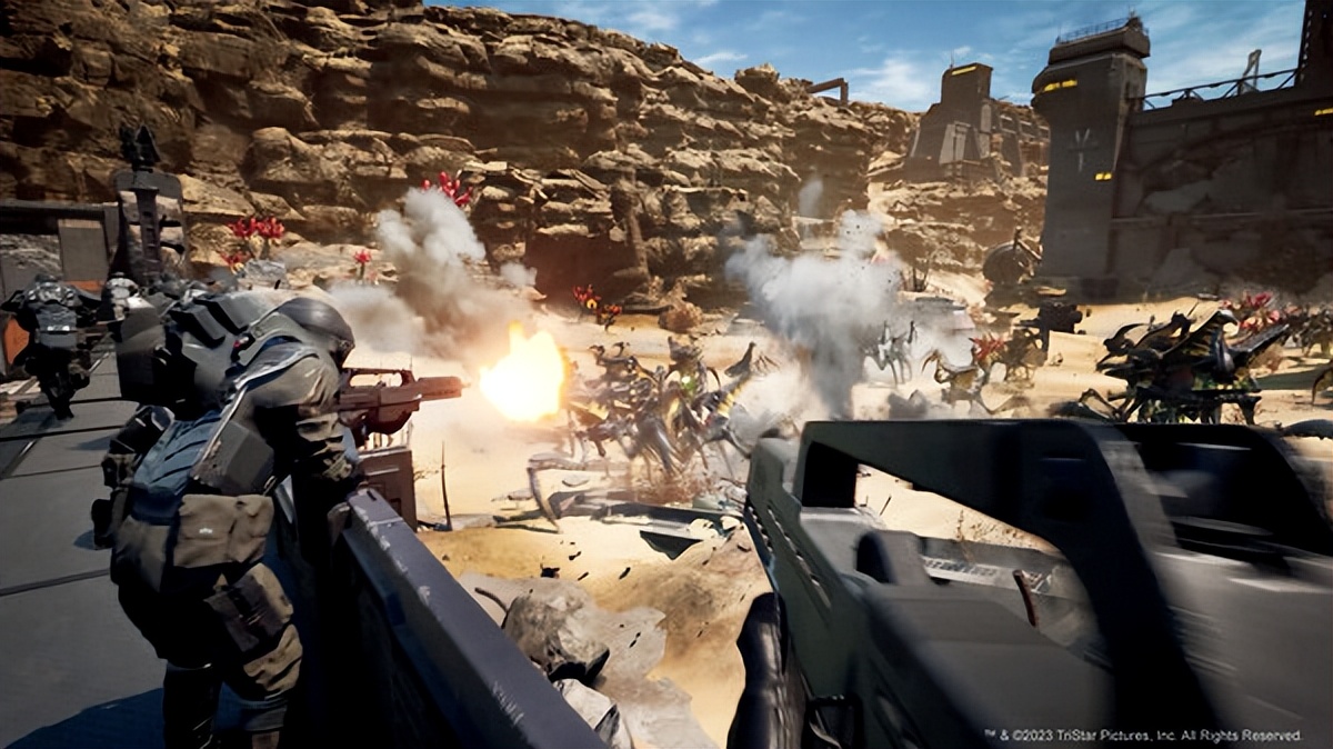 星河战队新游戏怎么玩的,星河战队一场人虫大战的视频