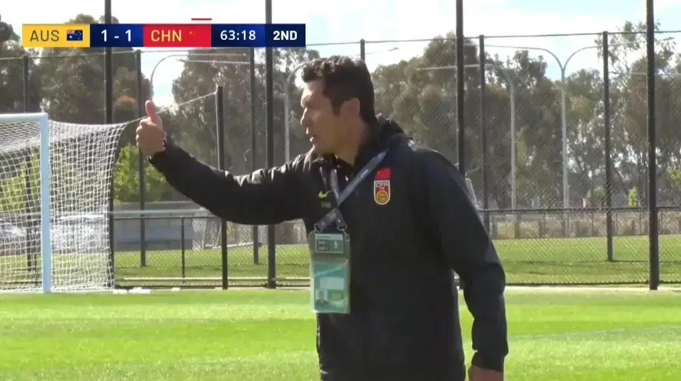 u17中国足球队出线没有,u17中国队赛程