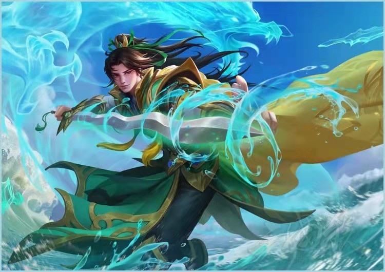 《三国杀》野心家T0级副将，极致输出和防御，没有马神怎么赢？