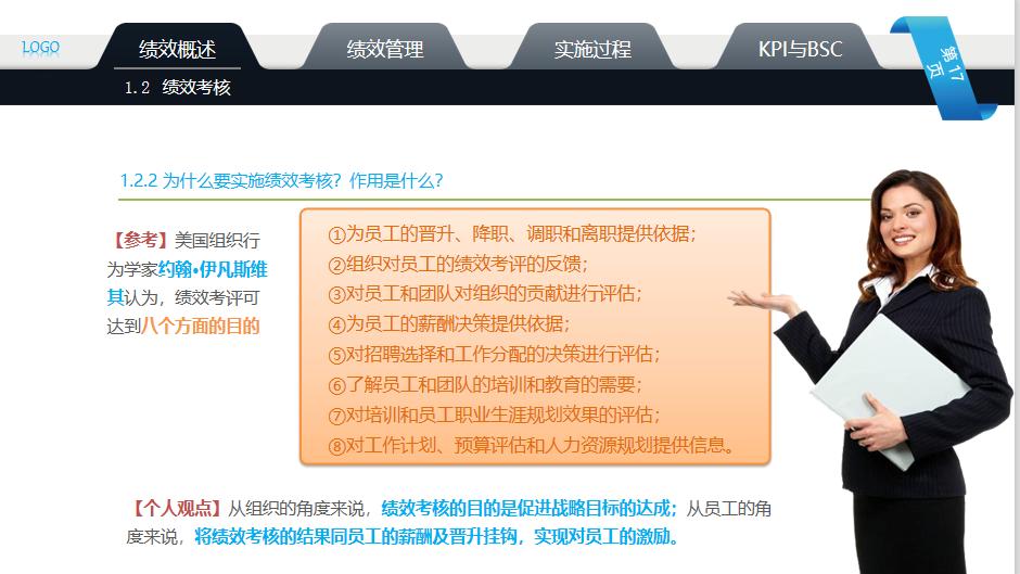 绩效考核存在的问题及解决方法ppt,绩效考核培训ppt下载