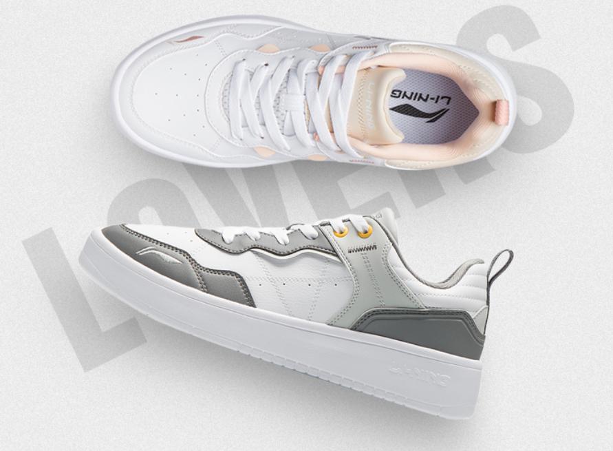 十大必买经典小白鞋增高,十大国货小白鞋