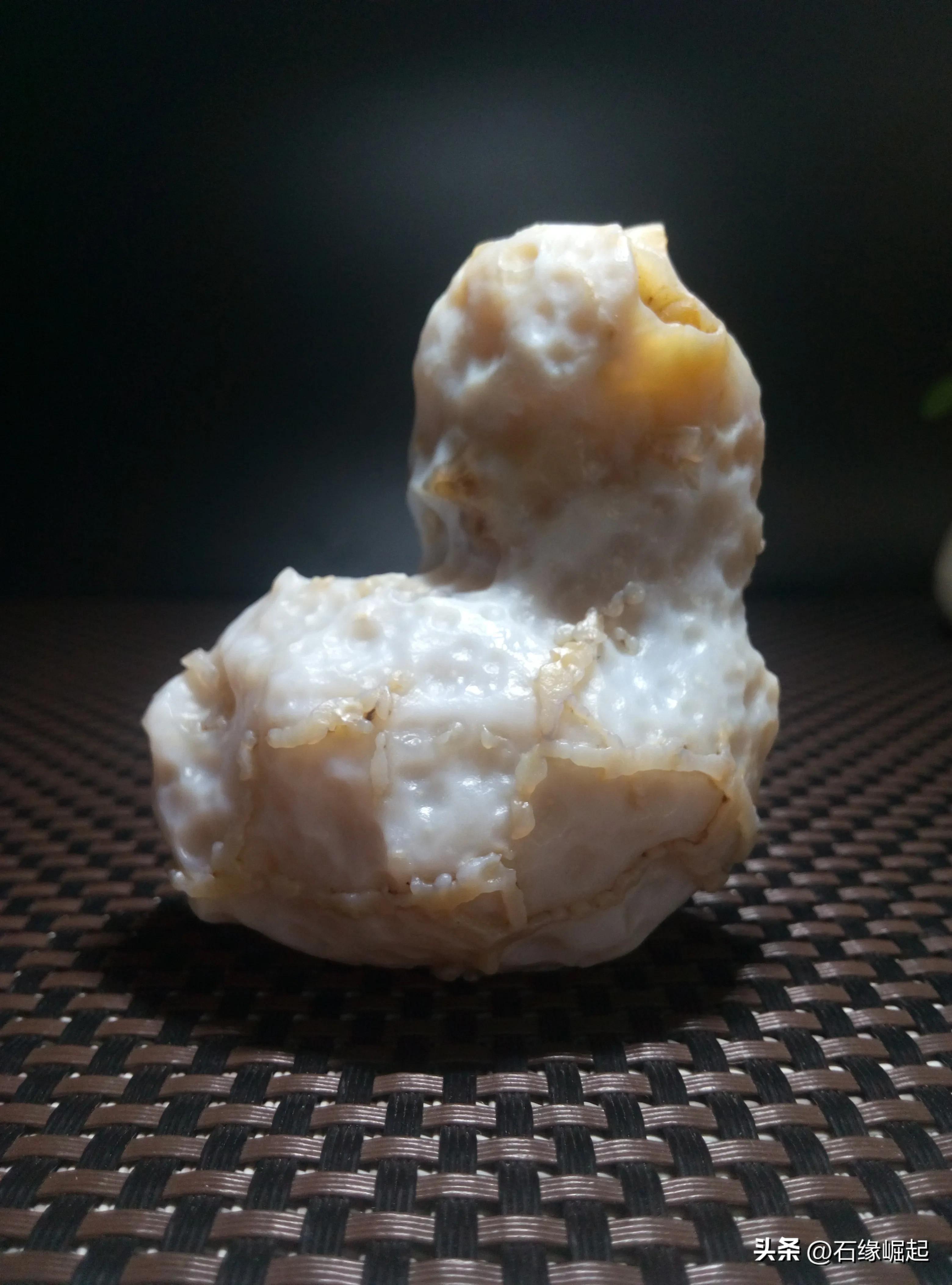 什么样的石头才算好石头呢,硬度很低的石头可以做奇石吗