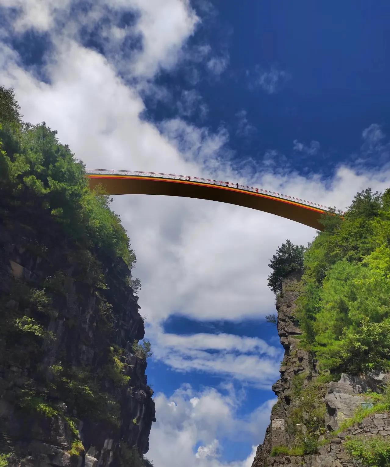 去神农架旅游推荐去哪,北京自驾神农架恩施攻略