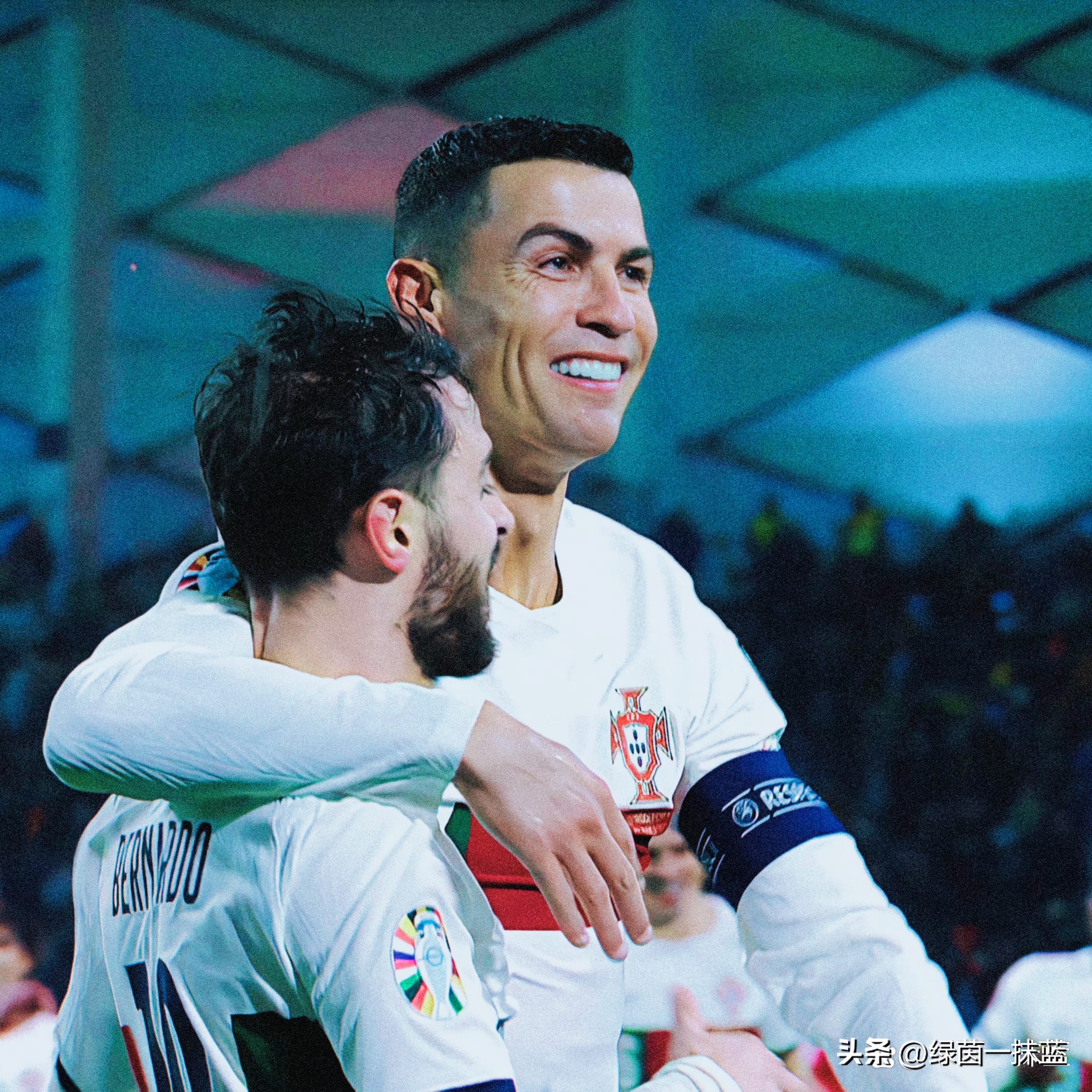 为什么对c罗任意球印象深刻,为什么很多人说c罗是逆境之王