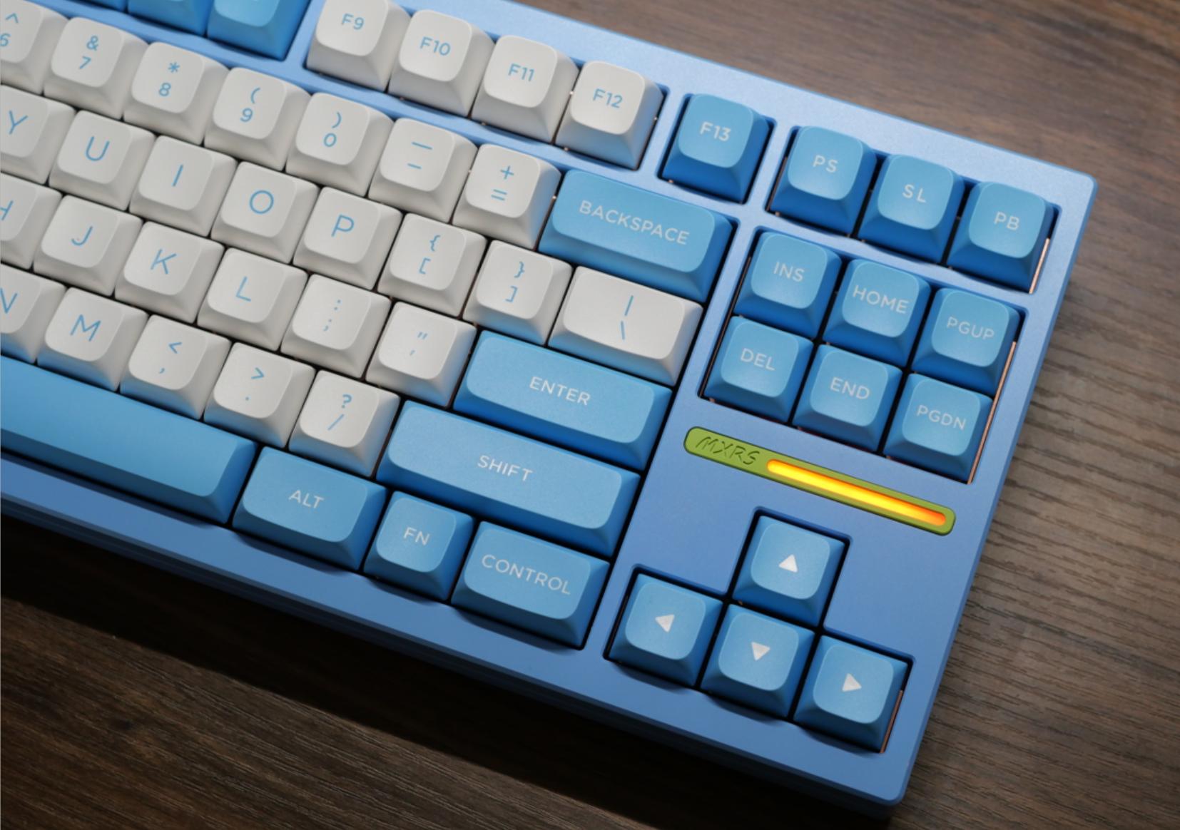 上作业，直接抄！100~1000元，各价位20款机械键盘选购推荐