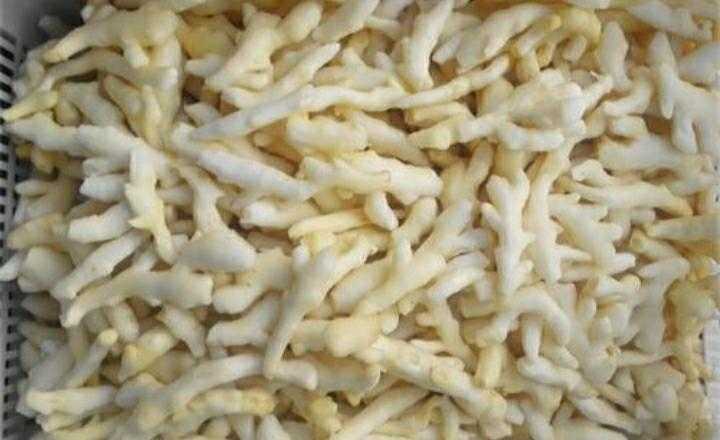 腌制清脆爽口的子姜,上海阿姨腌嫩姜