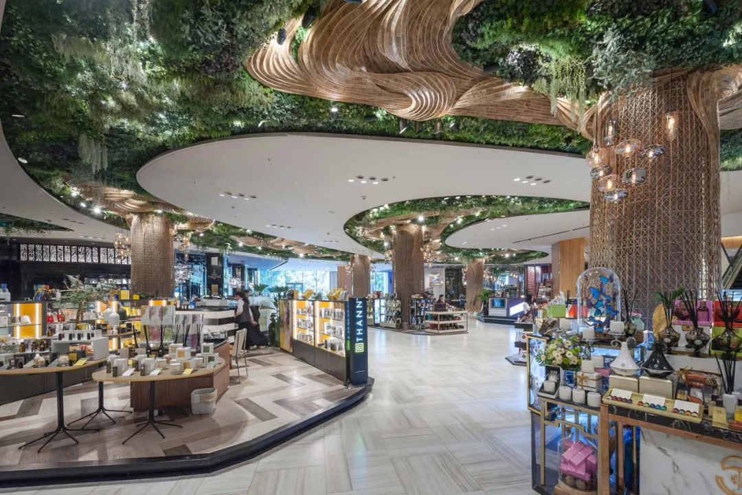 曼谷十大品牌购物中心,曼谷市八大场所