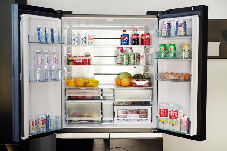 600升大容量冰箱推荐十字对开门,十字对开门冰箱如何选购