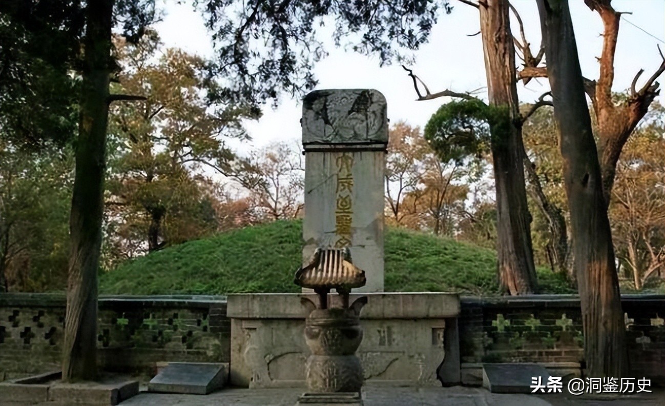 孔子墓葬的传说,孔子墓葬全过程