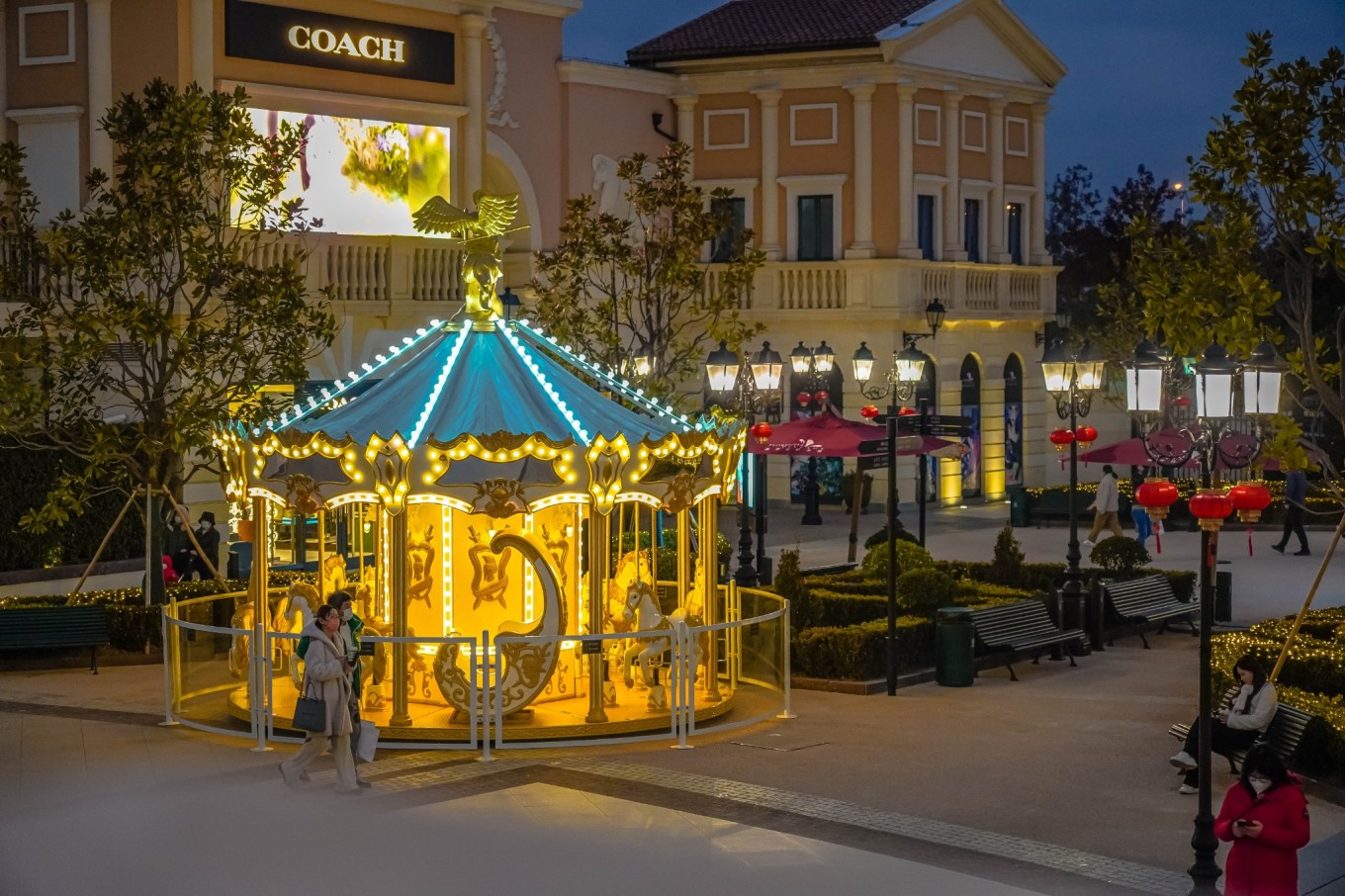 佛罗伦萨小镇带娃,带小孩旅游推荐佛罗伦萨