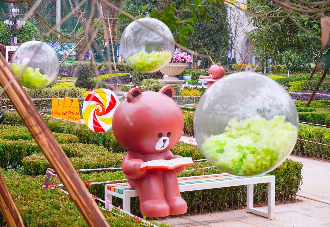 实拍武汉恒大科技旅游城视频,武汉恒大科技旅游城97平