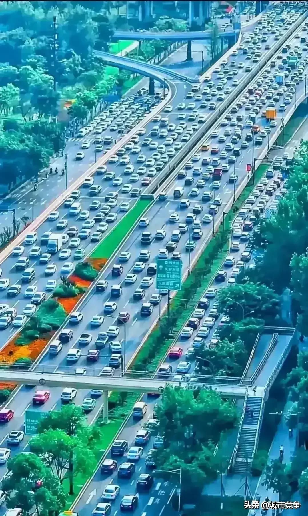 成都怎么评价重庆,成都人说重庆