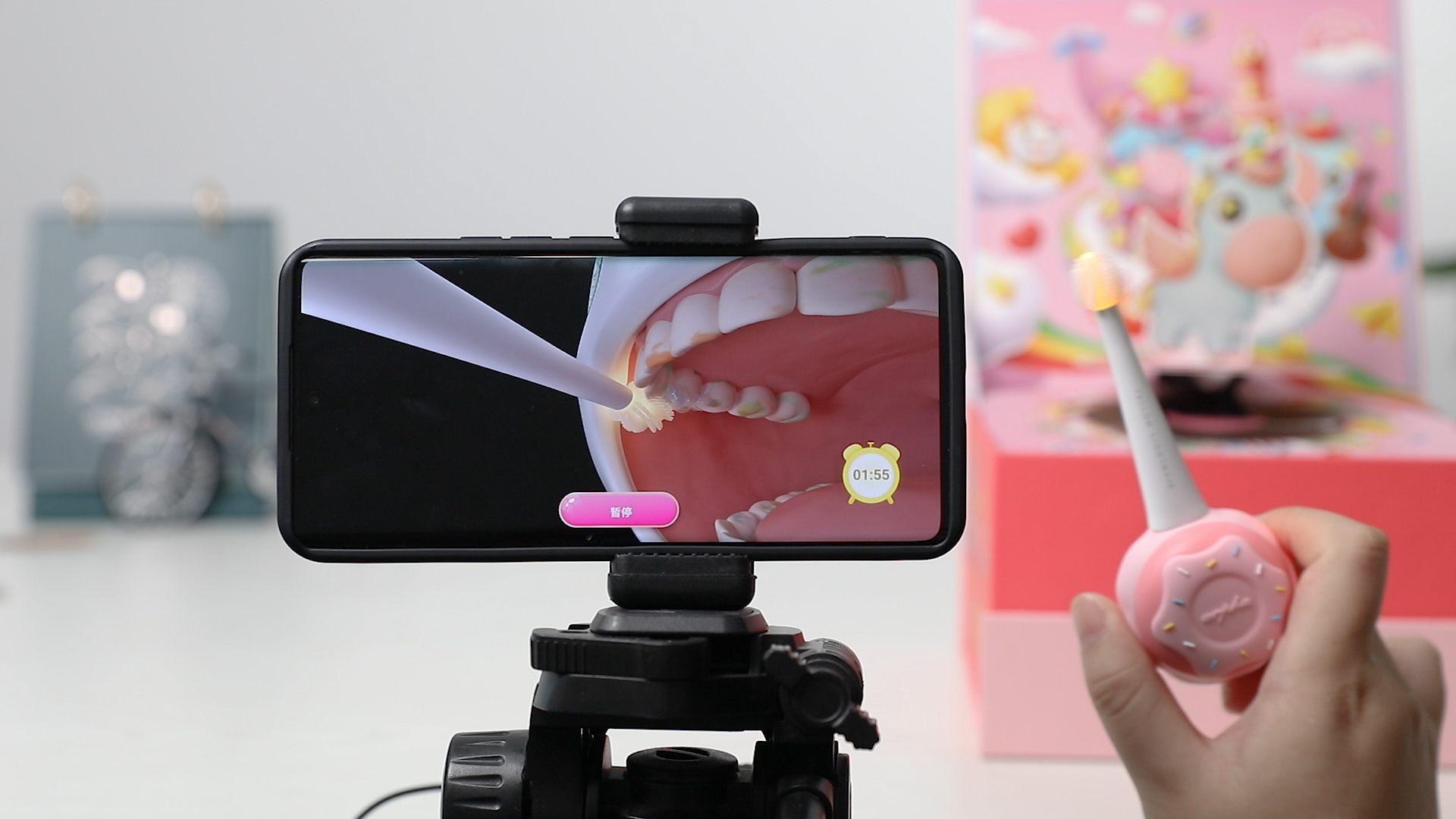 arpha电动牙刷,alpha智能音乐牙刷