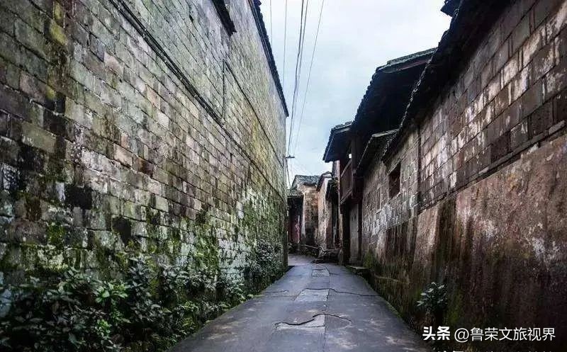 中国最美十大古镇视频素材,中国最美100个旅游古镇