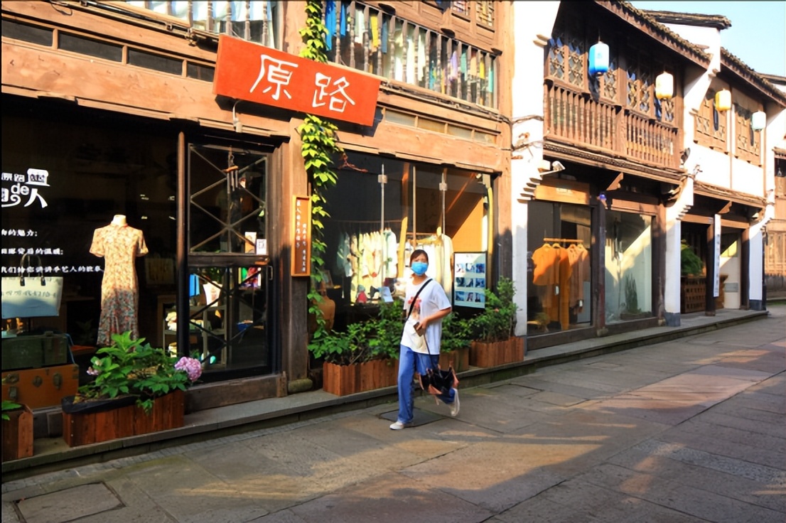 杭州有一条古街叫什么,藏在杭州城里的文艺老街