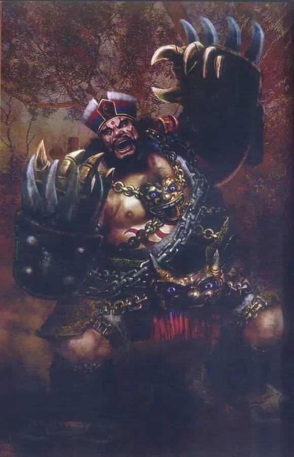 真三国无双的画面变迁史,不一样的三国演义全集