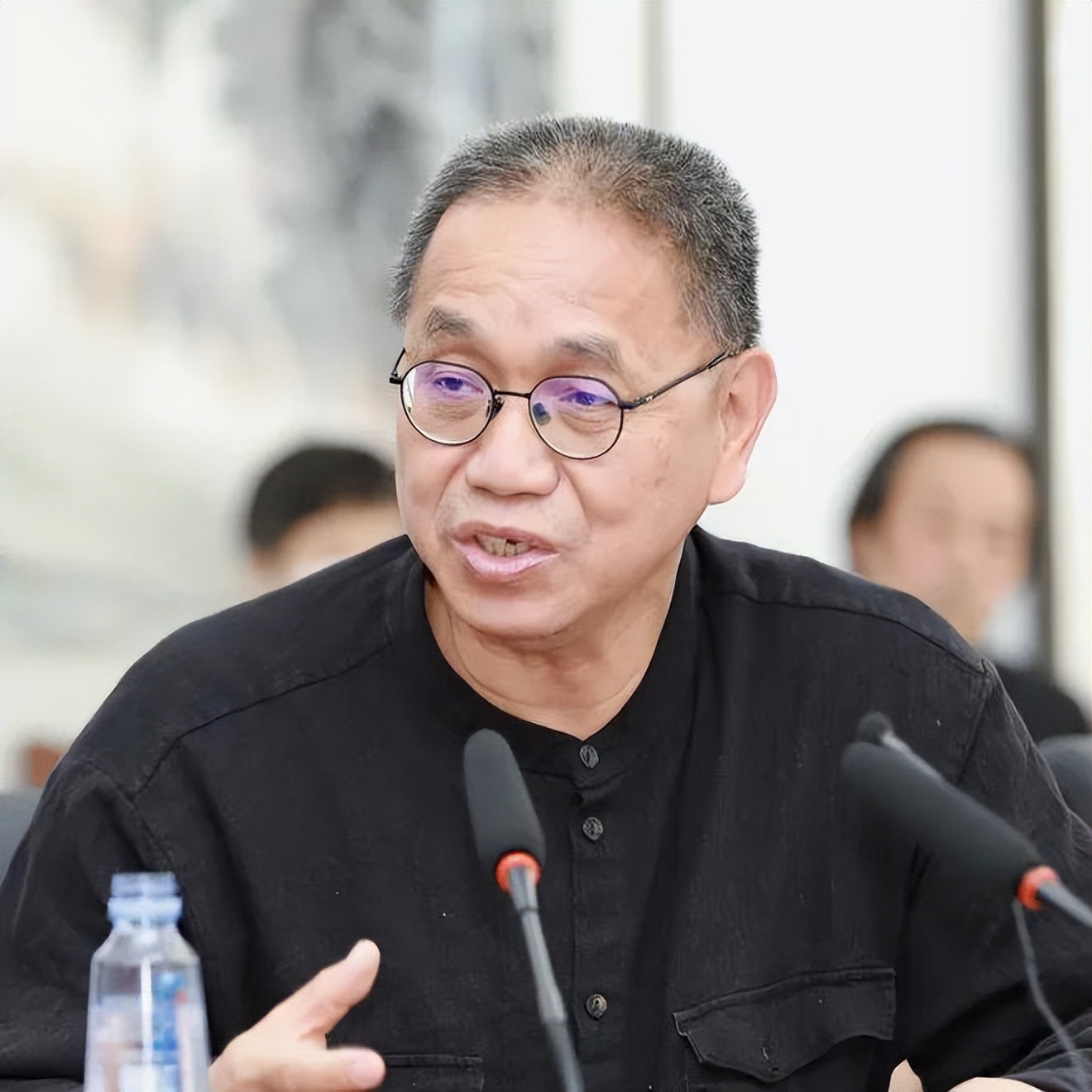 张道兴国画人物作品展,张道兴艺术展