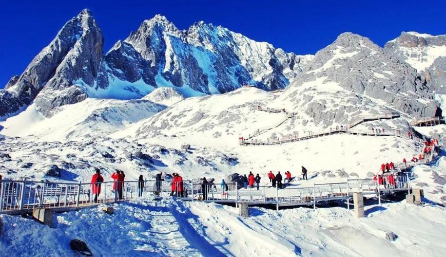 玉龙雪山最全攻略路线,玉龙雪山最详细的游玩避坑攻略