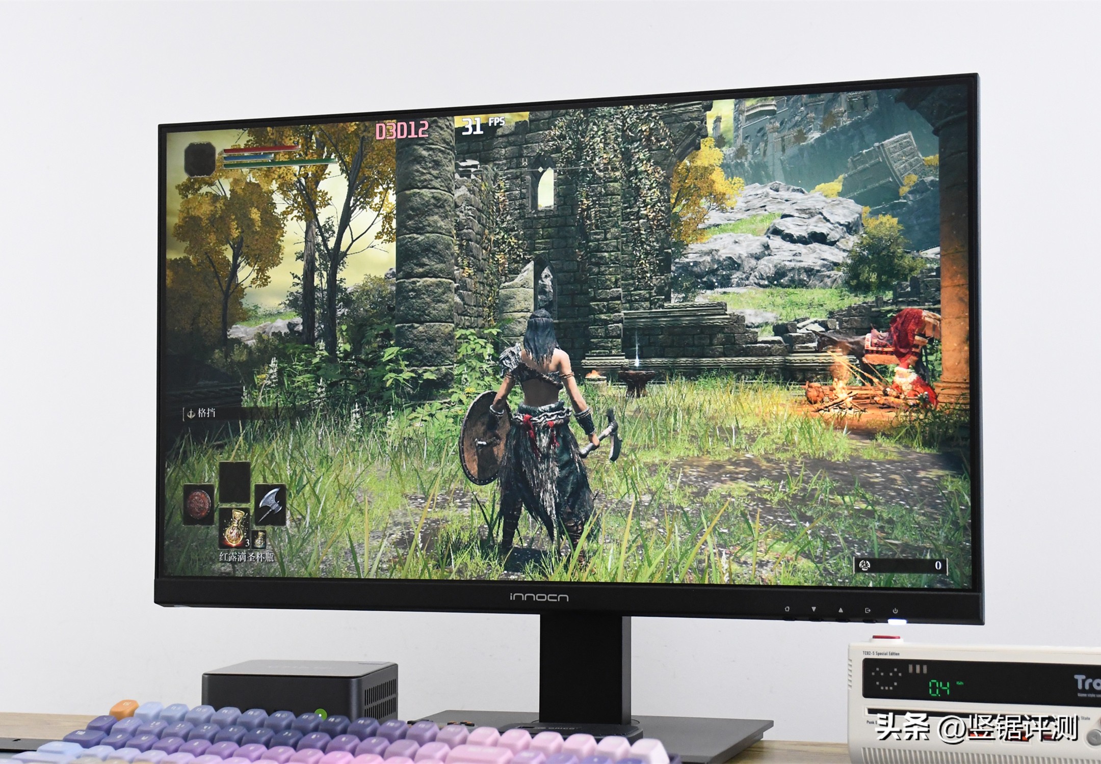 极魔客m2迷你主机,极摩客k6和m2哪个玩游戏比较好