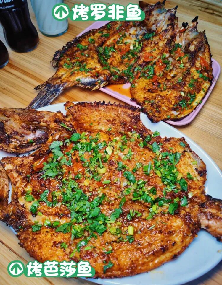 江门市渔爷烤鱼,江门市烤鱼热门推荐