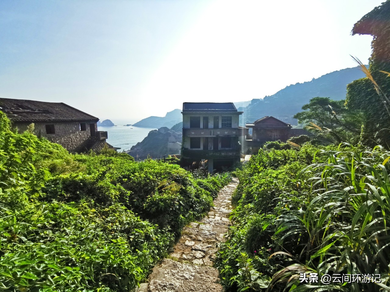 枸杞岛哪里看日落,去枸杞岛看蓝色的海