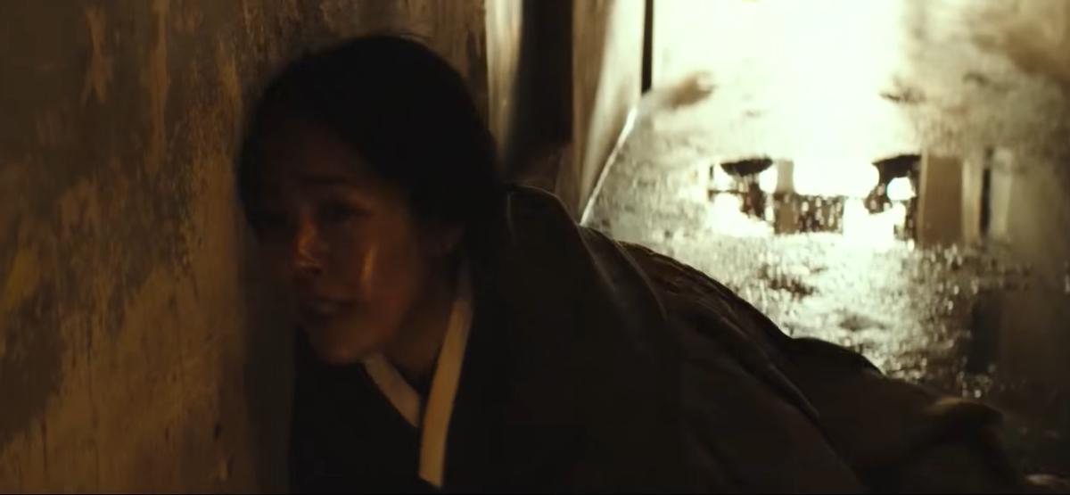 韩国票房冠军！剧情烧脑尺度大，老年痴呆患者高燃复仇，太过瘾了