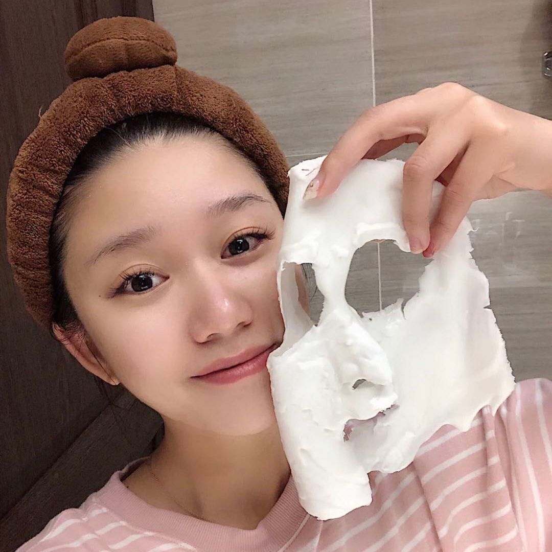 40岁用什么涂抹面膜好,护肤敷面膜是最重要的吗