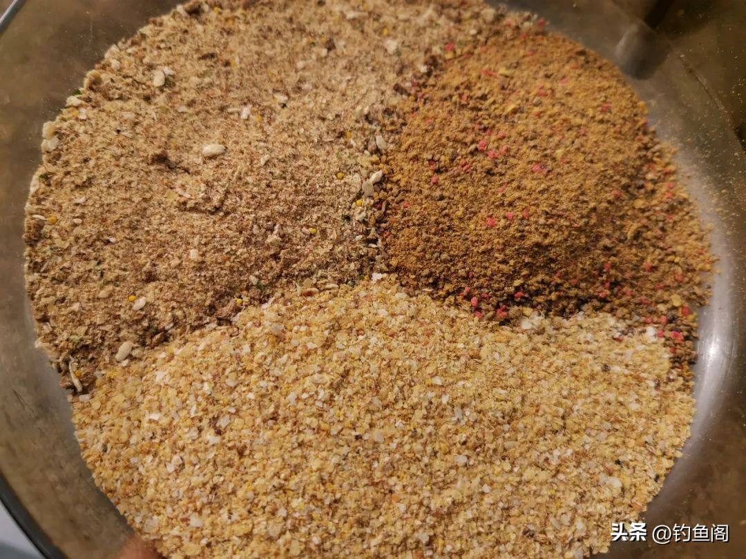 钓鲤鱼先做窝,学会这三种打窝方法,可以钓遍江河湖库