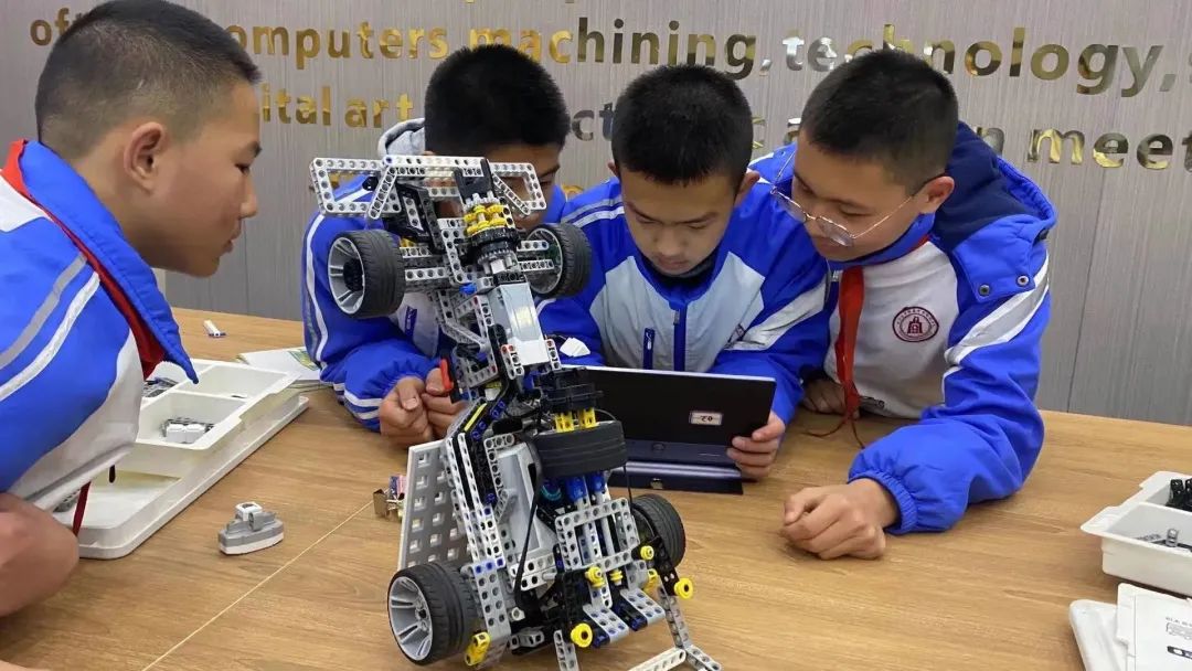 川大附中新城中学,川大附中新城分校