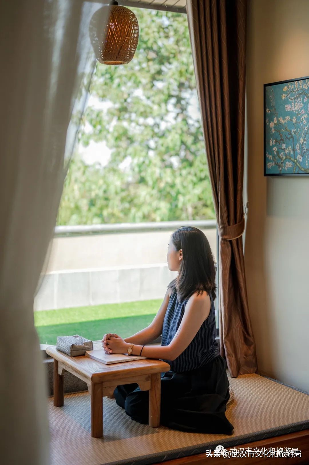 武汉夏天凉快的游玩地方,武汉凉快又免费的景点