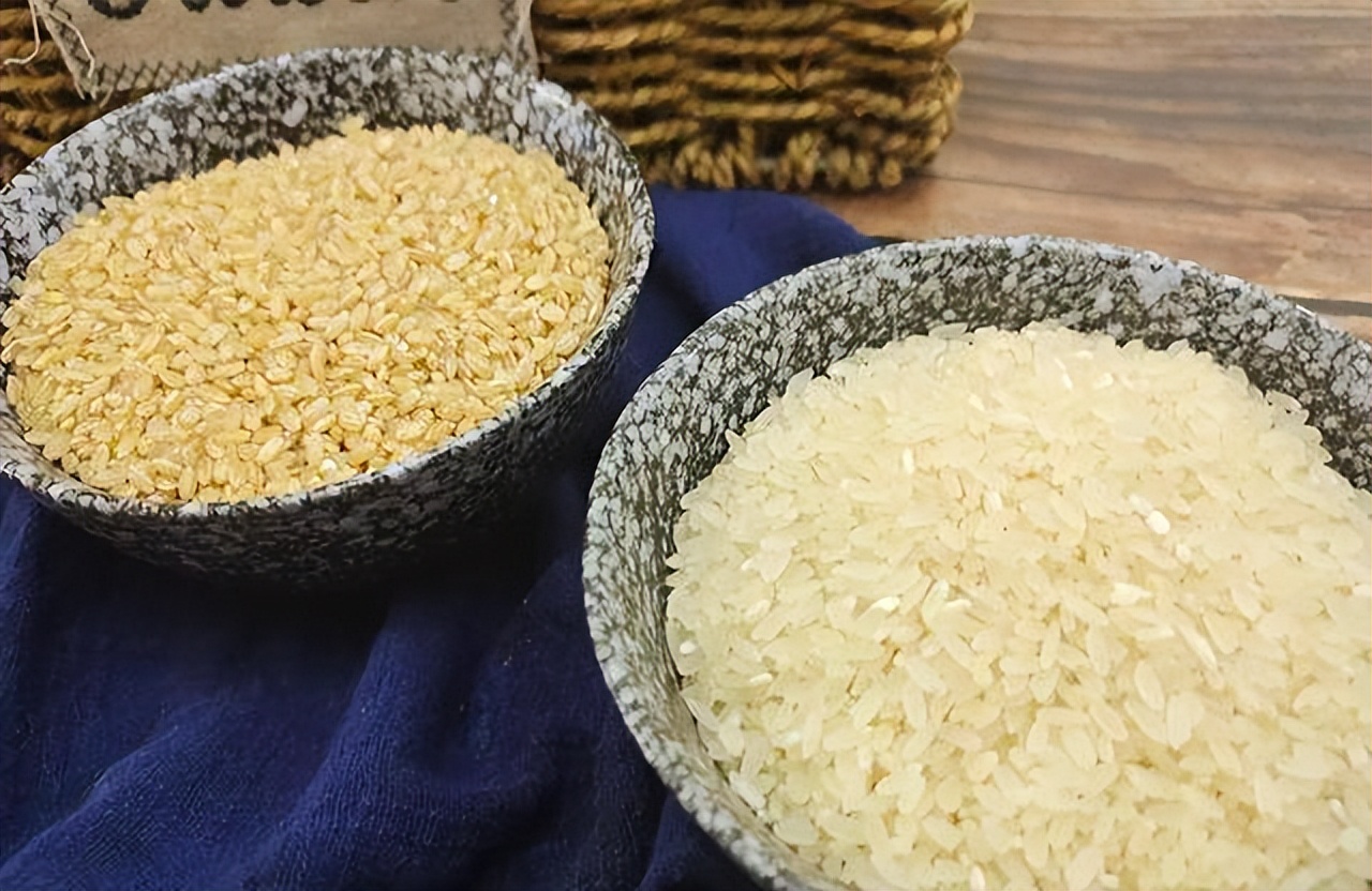 糯米煮饭吃有什么营养,糯米和米饭哪个营养好