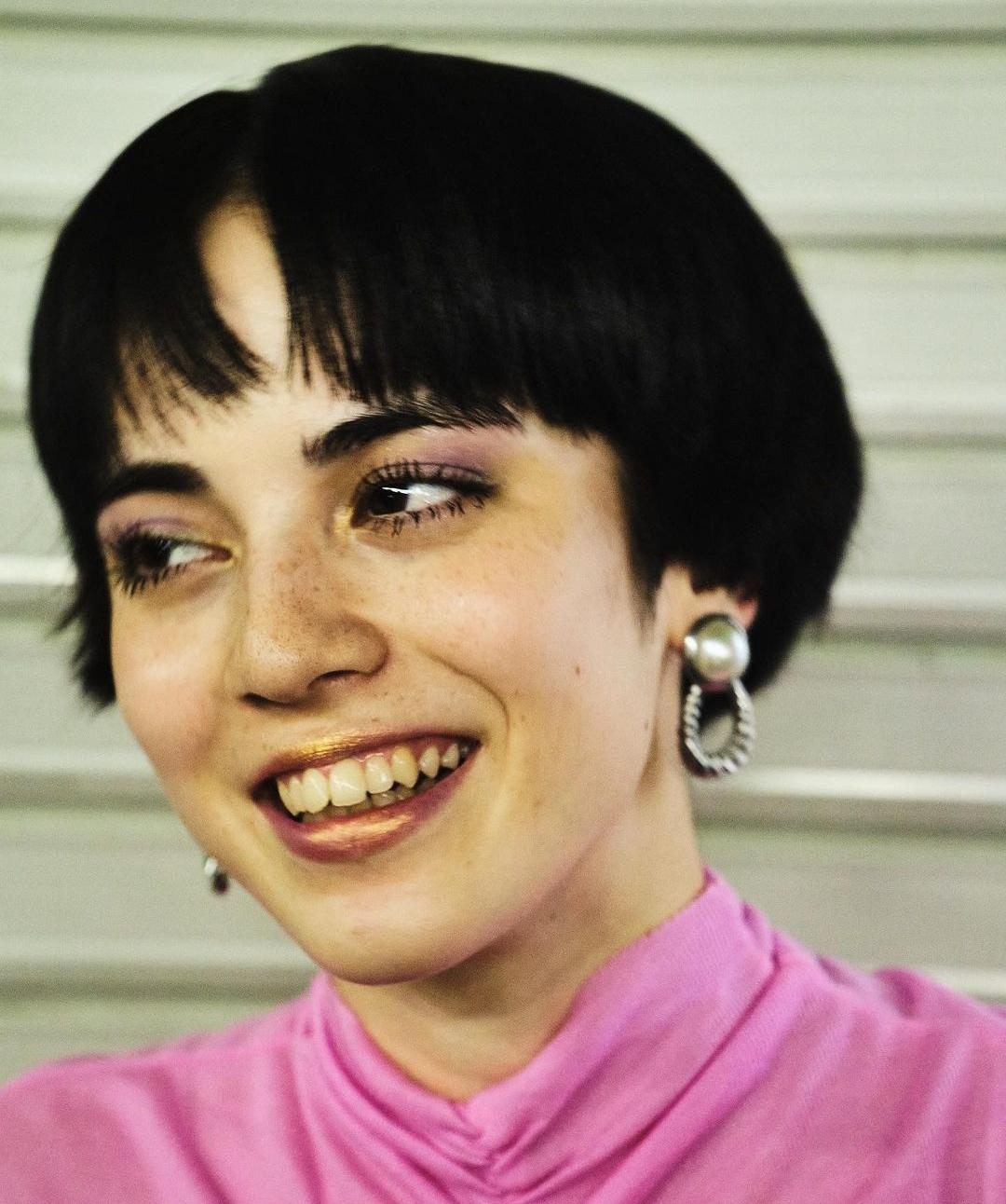 盘点8款不会撞款的灵气短发,盘点八款不会撞款的灵气短发