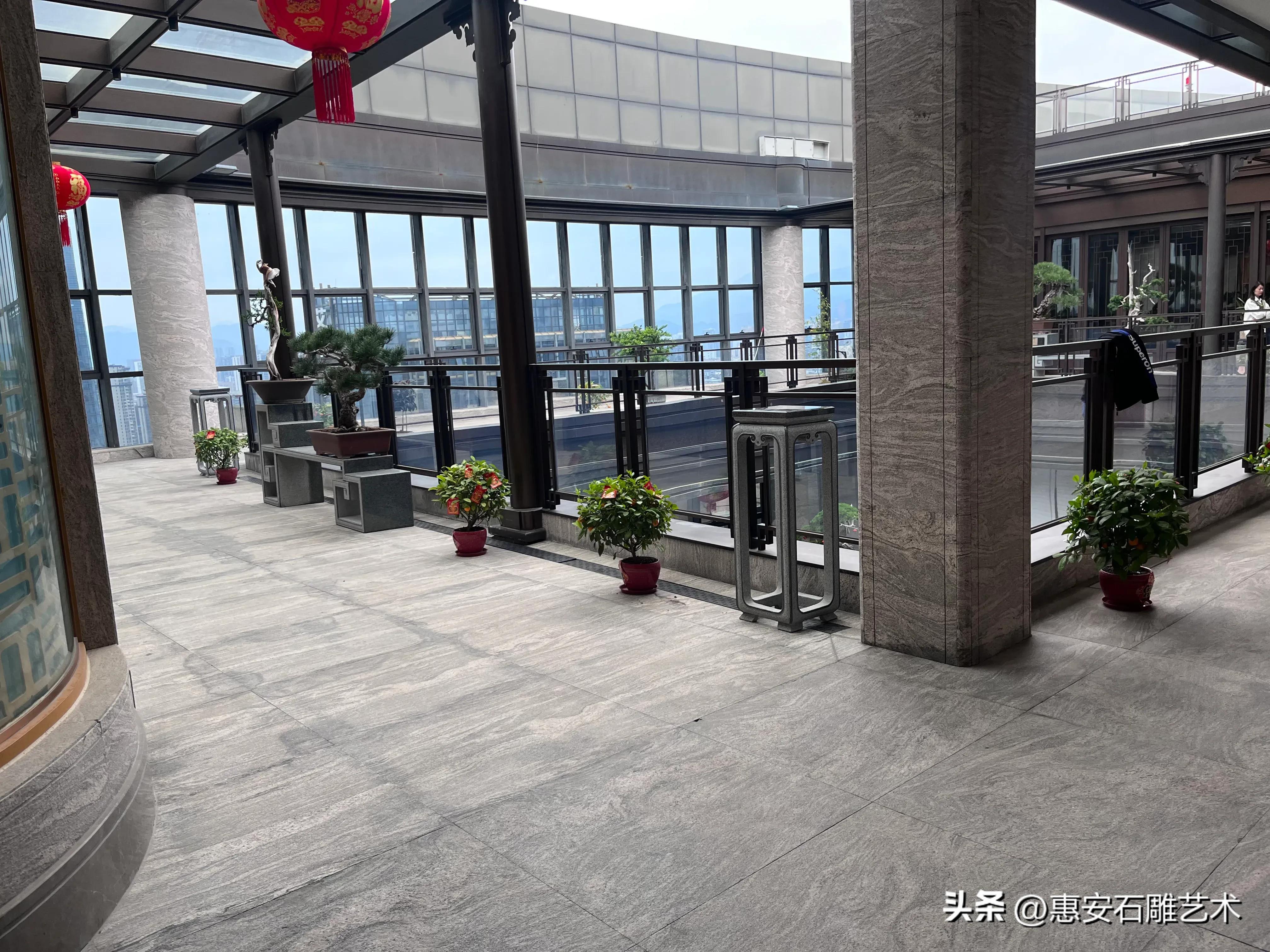 庭院盆景花架,庭院布置花架