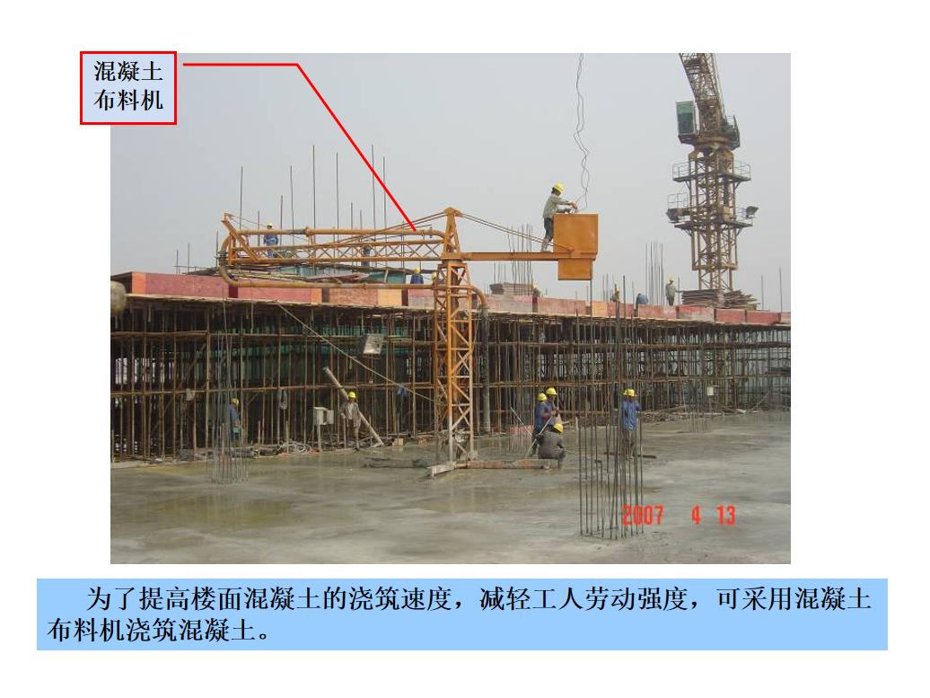 土建施工全工艺流程图解,厂房土建施工工艺流程图解