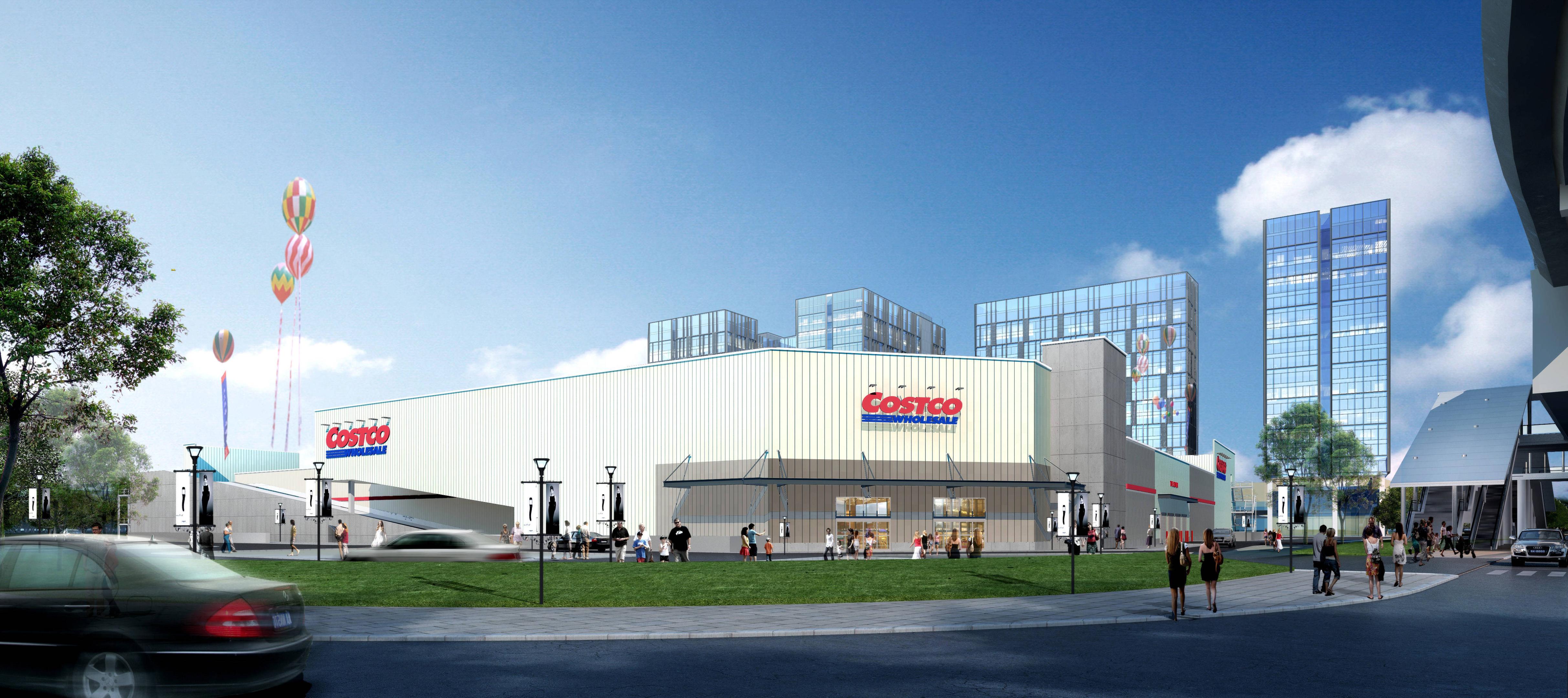 提前开启优惠之旅，上海浦东开市客开放会员卡注册