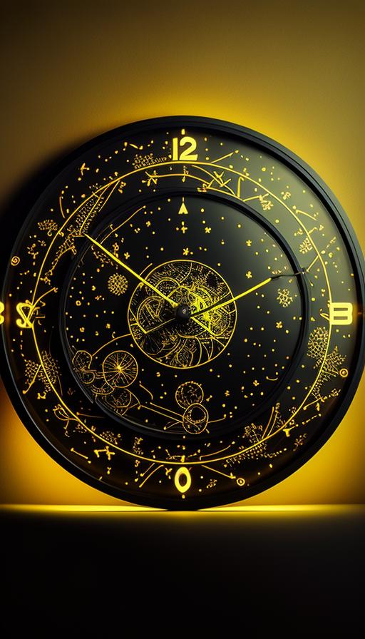 时光流逝岁月如梭壁纸,时间的光辉高清壁纸