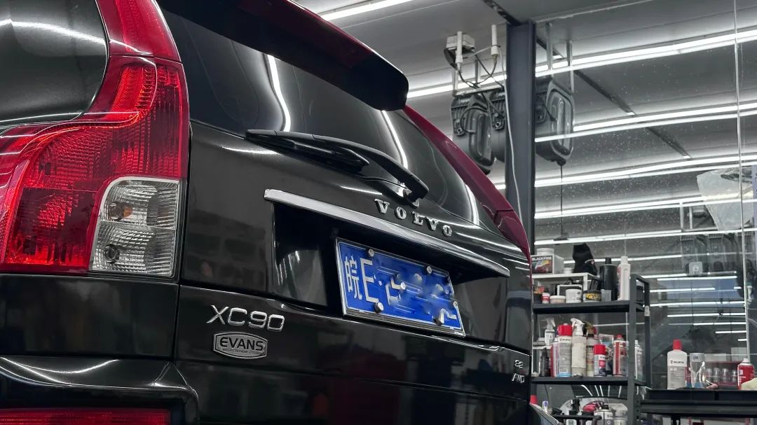 80年沃尔沃xc90出售,08款沃尔沃xc90二手多少钱