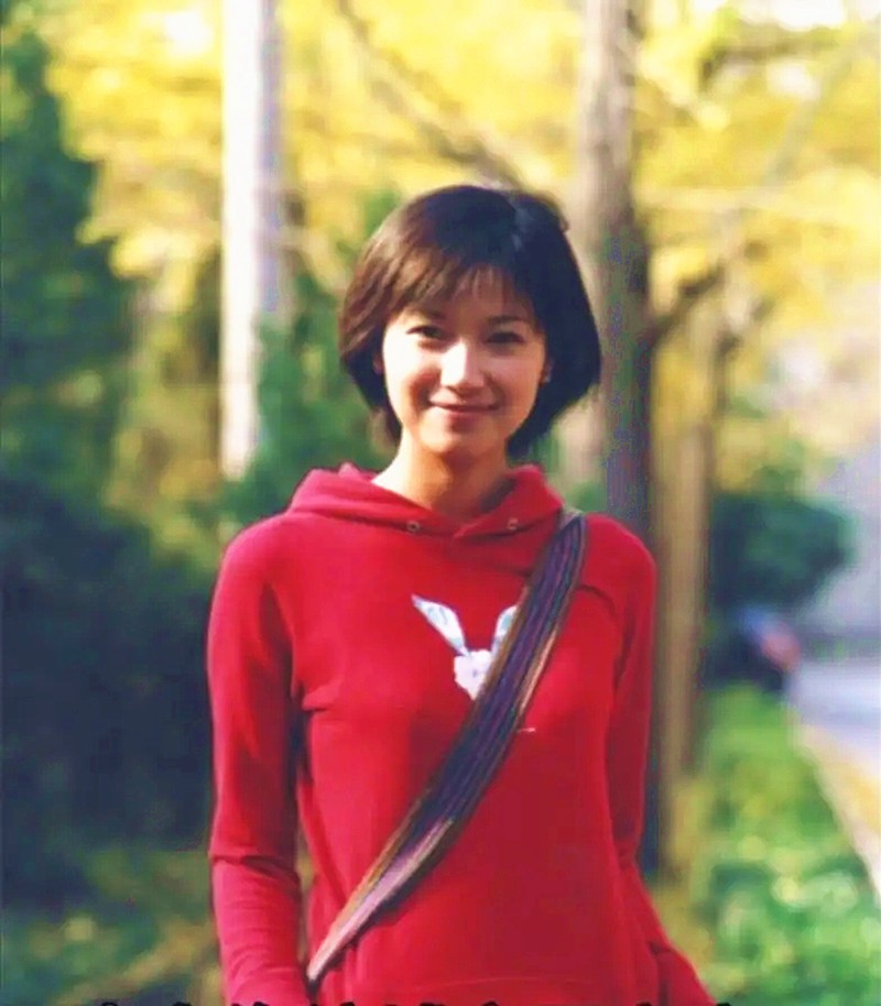 一眼望去全是汉服,一眼看去就是大家闺秀的气质