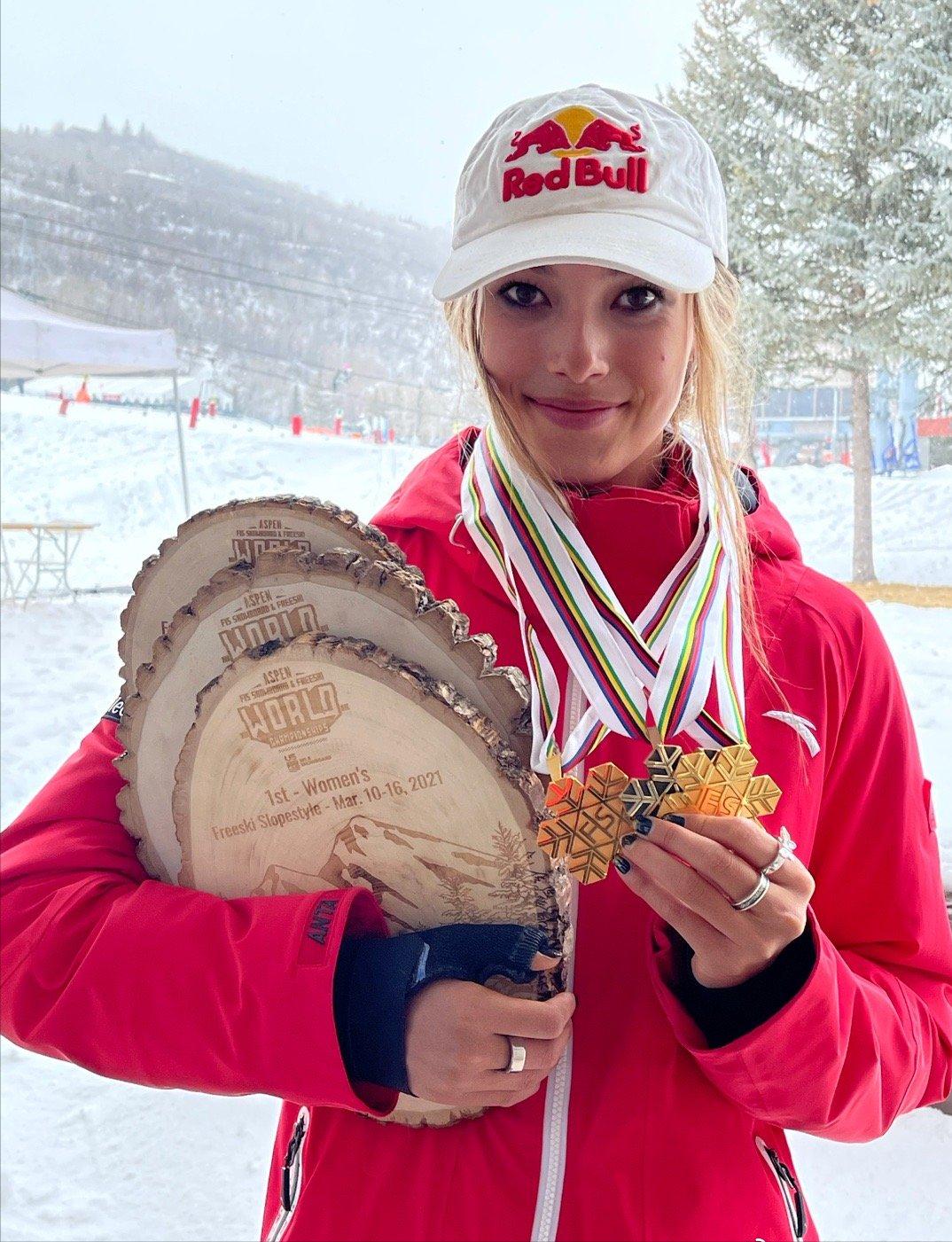 谷爱凌从小为什么去美国,谷爱凌在美国生活