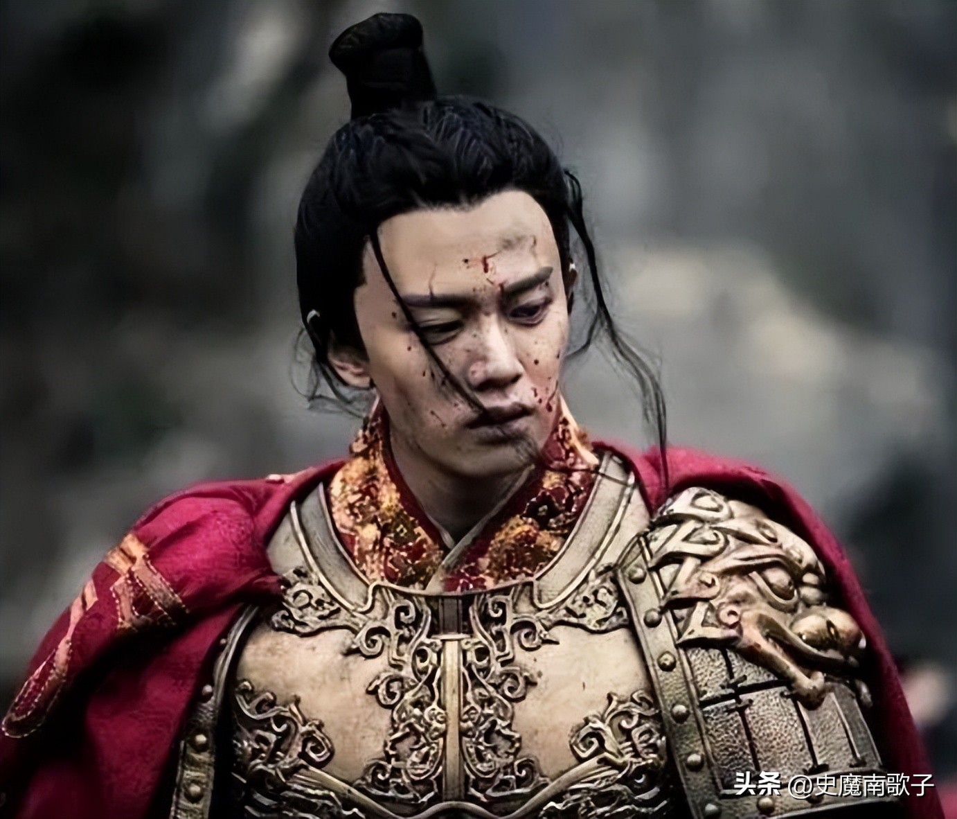 一家46人殒身国难，力敌天下劲旅，痛恨天子与奸人“搭伙”的叛将